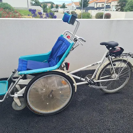 Maison Proche De La Coulee Verte Et Commodites *