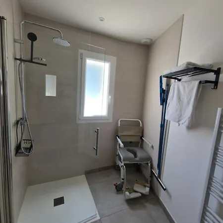 Tatil Evi Maison Proche De La Coulee Verte Et Commodites *