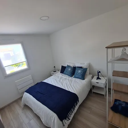 Maison Proche De La Coulee Verte Et Commodites *