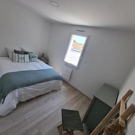 Maison Proche De La Coulee Verte Et Commodites * Saint-Gilles-Croix-de-Vie