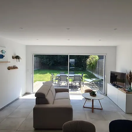 Maison Proche De La Coulee Verte Et Commodites * Saint-Gilles-Croix-de-Vie
