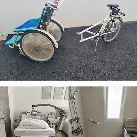 Maison Proche De La Coulee Verte Et Commodites * Saint-Gilles-Croix-de-Vie