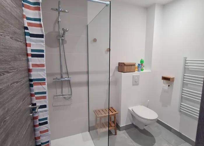 Nyaraló Maison Proche De La Coulee Verte Et Commodites Saint Gilles Croix de vie