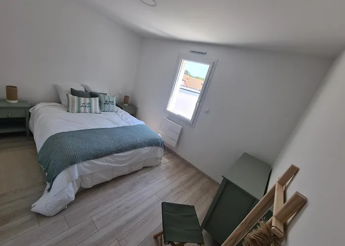 Maison Proche De La Coulee Verte Et Commodites * Saint Gilles Croix de vie