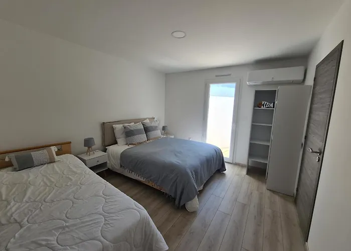 Maison Proche De La Coulee Verte Et Commodites *