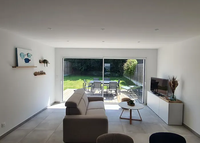 Maison Proche De La Coulee Verte Et Commodites * Saint Gilles Croix de vie